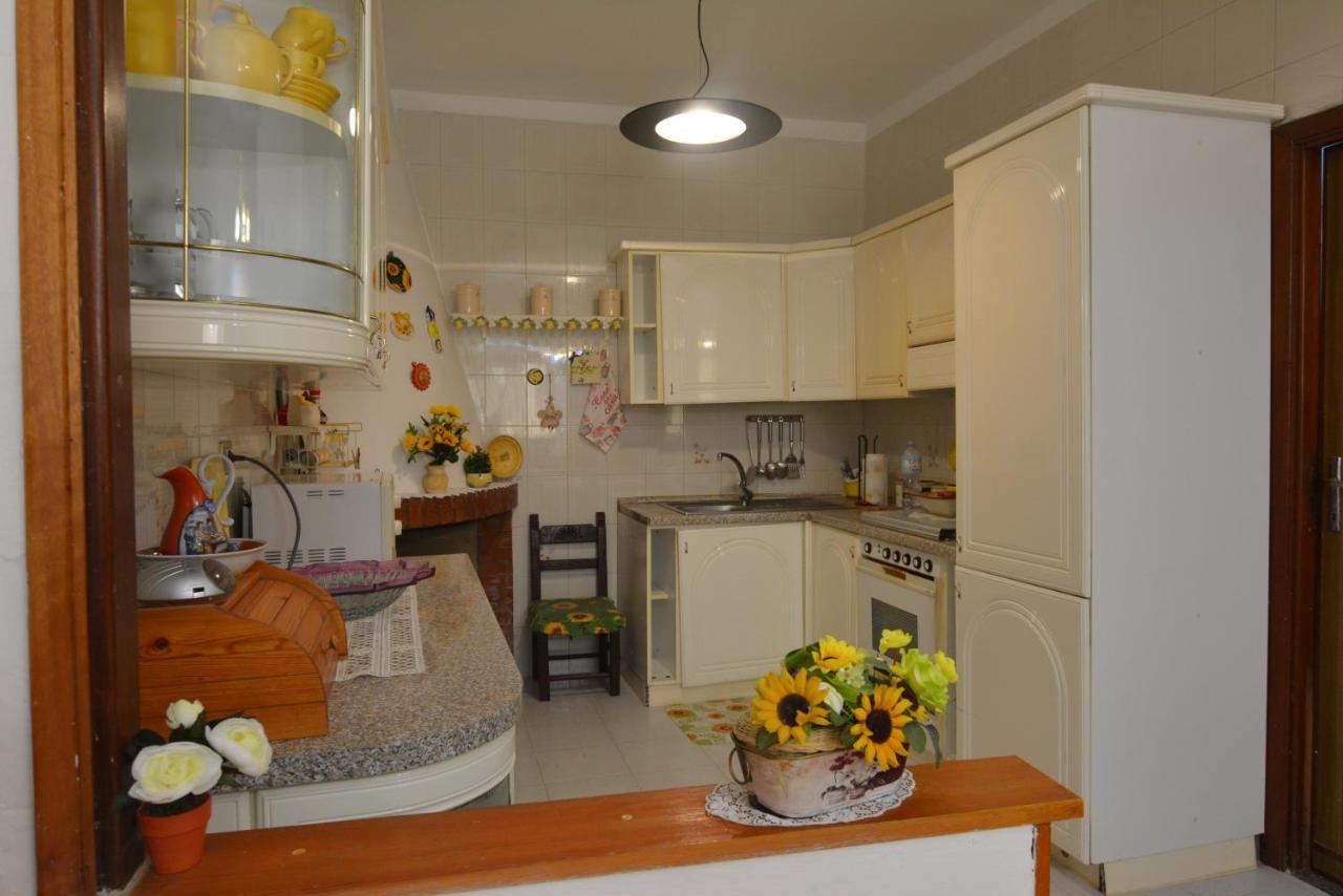 Casa Vacanze I Girasoli Iglesias Dış mekan fotoğraf