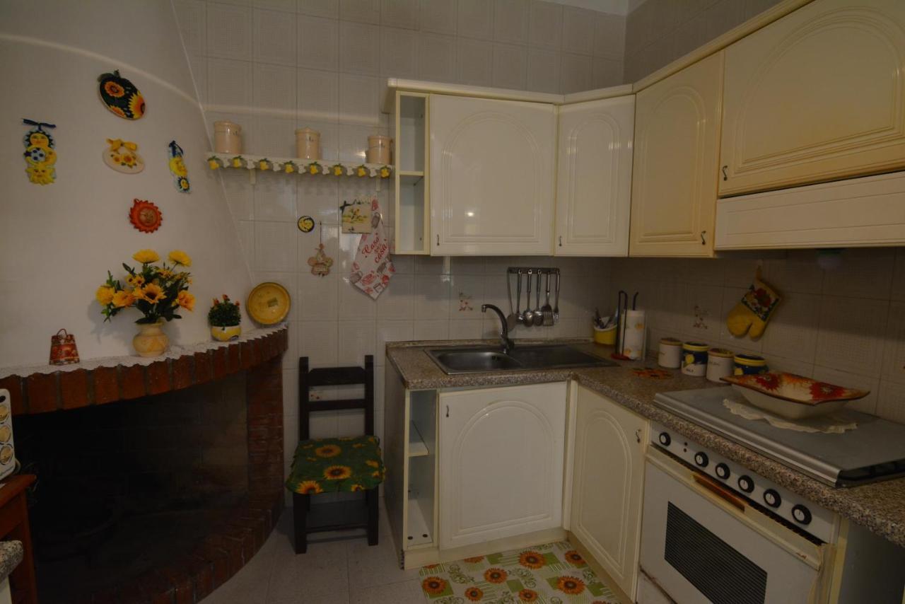 Casa Vacanze I Girasoli Iglesias Dış mekan fotoğraf