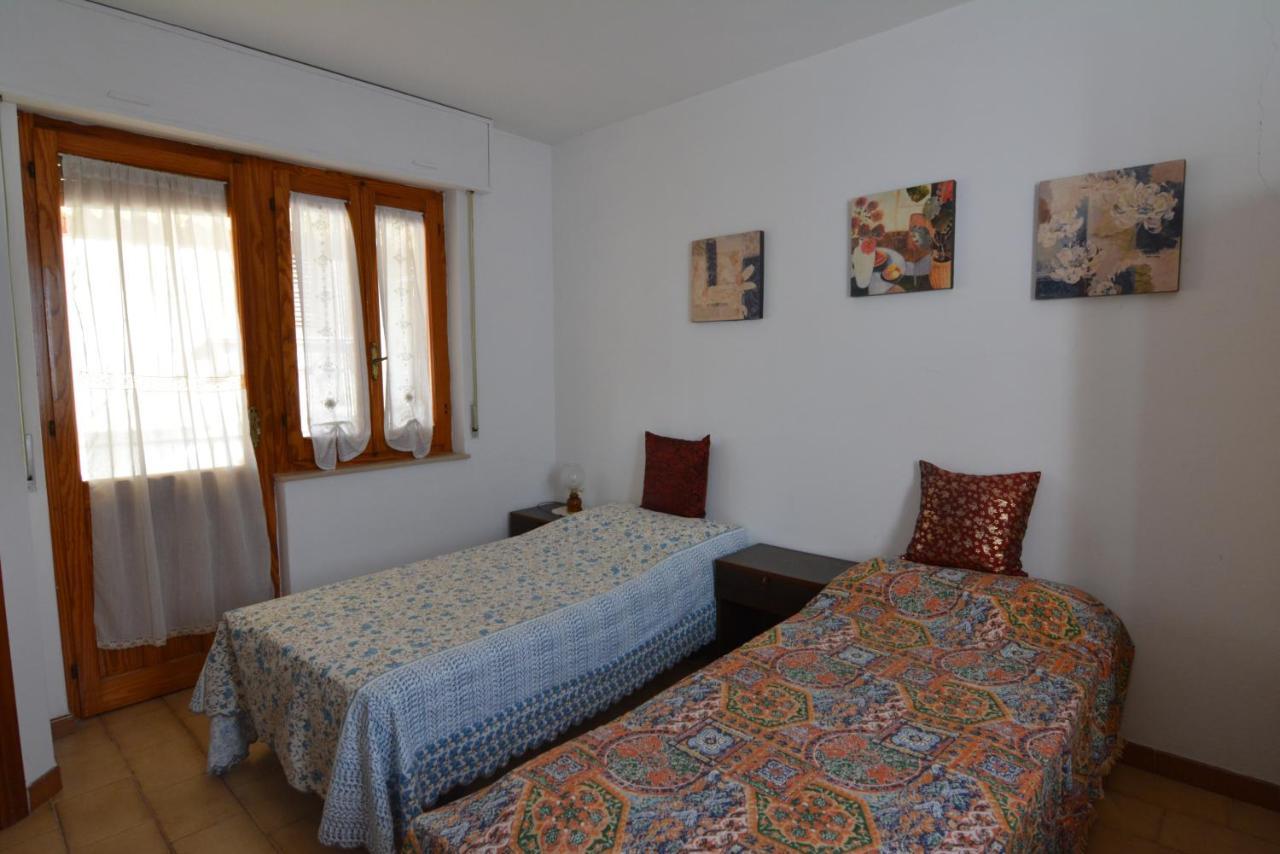 Casa Vacanze I Girasoli Iglesias Dış mekan fotoğraf