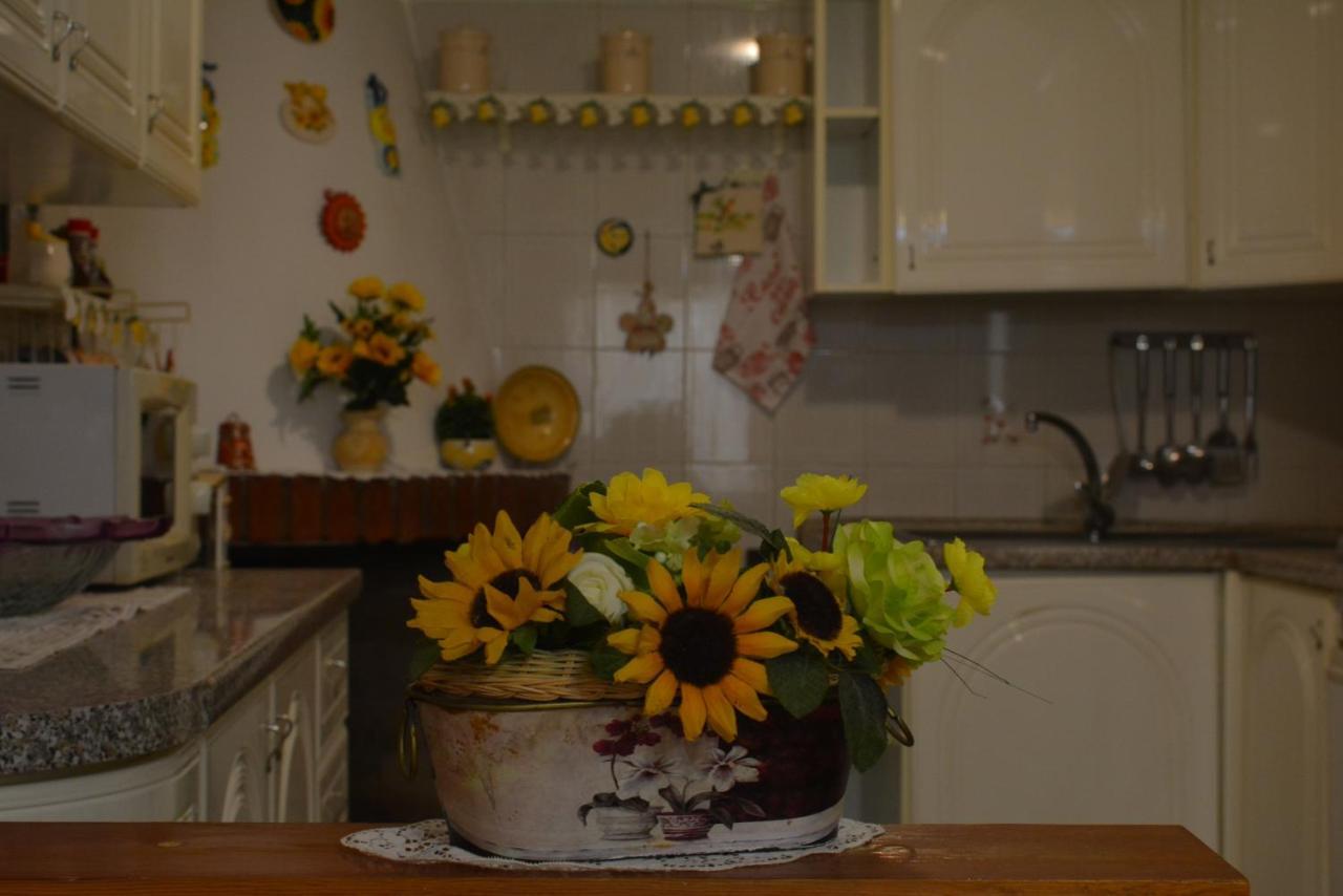 Casa Vacanze I Girasoli Iglesias Dış mekan fotoğraf