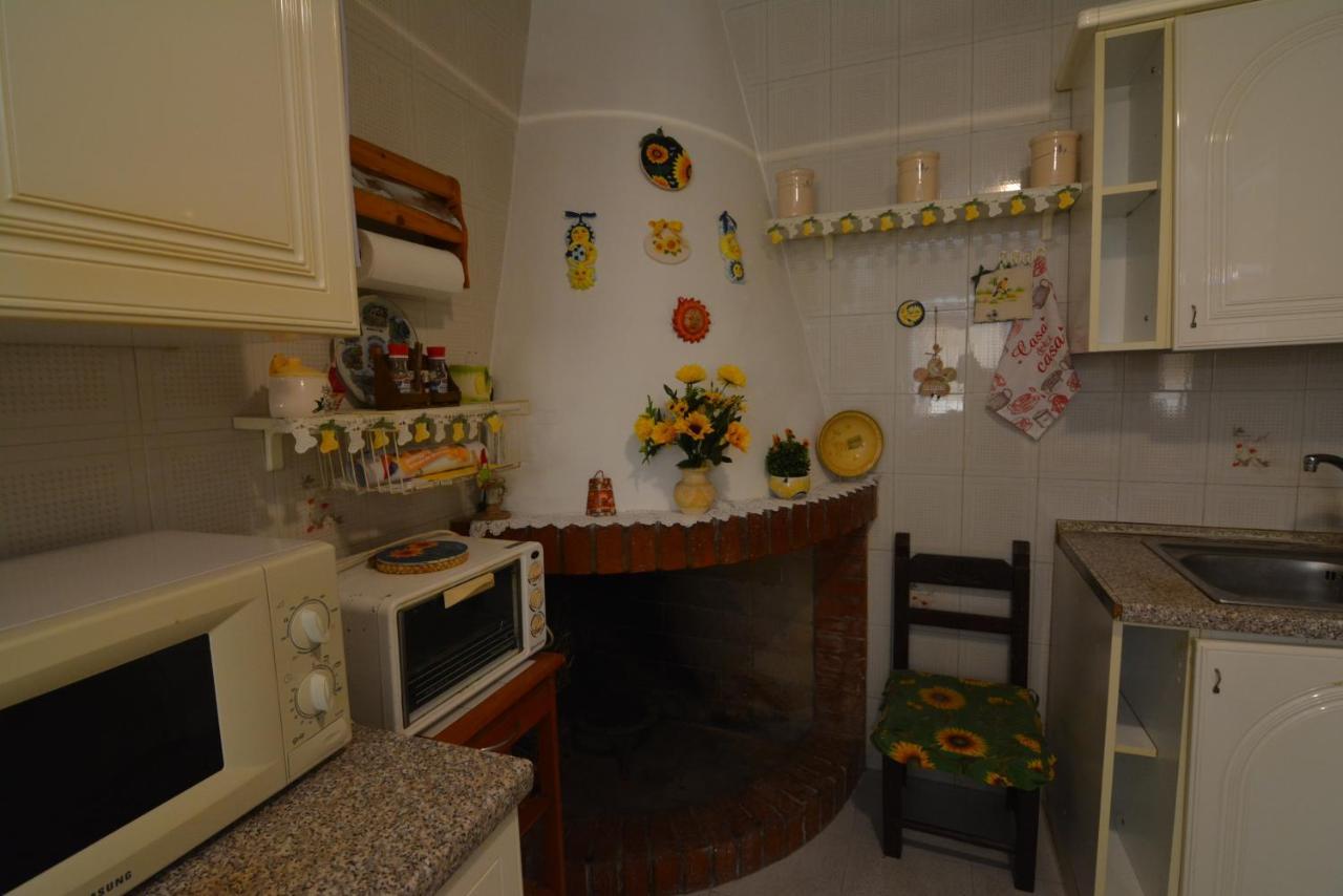 Casa Vacanze I Girasoli Iglesias Dış mekan fotoğraf