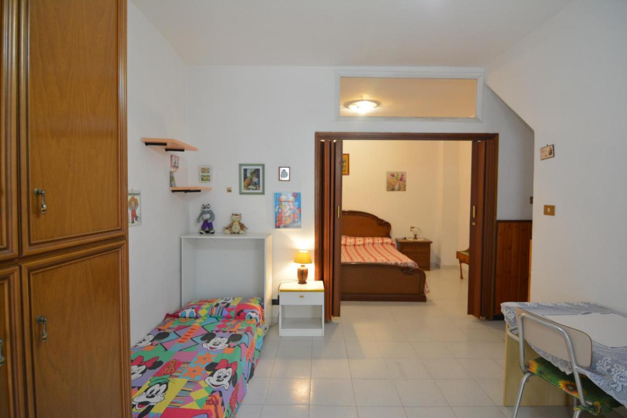 Casa Vacanze I Girasoli Iglesias Dış mekan fotoğraf