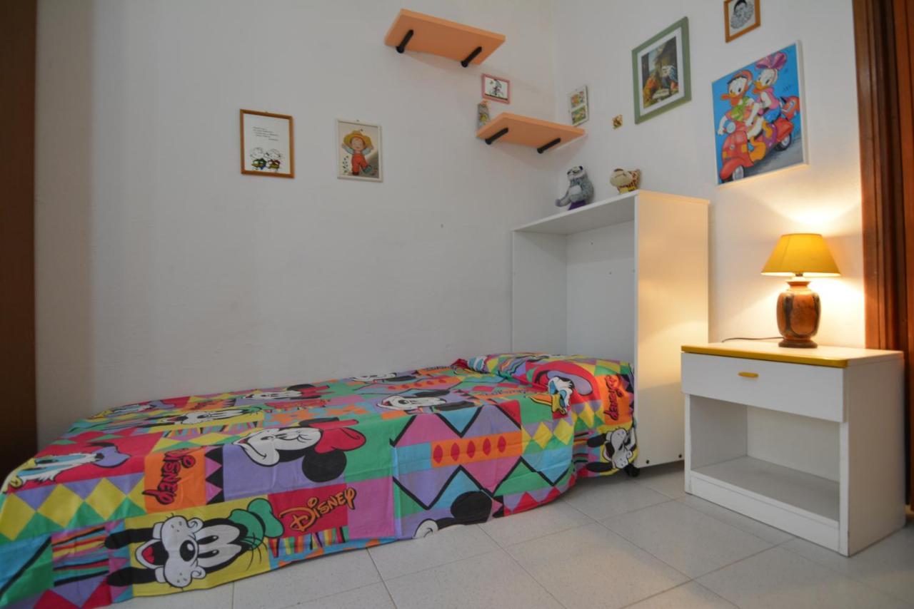 Casa Vacanze I Girasoli Iglesias Dış mekan fotoğraf